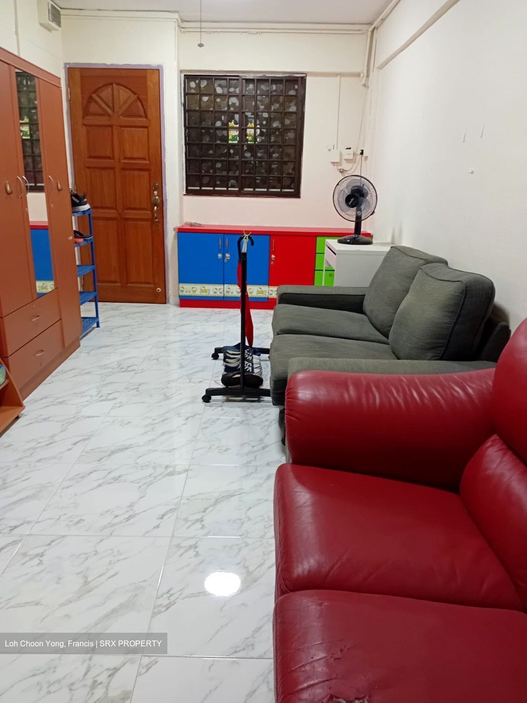 Blk 121 Eunos Vista (Bedok), HDB 3 Rooms #490452511